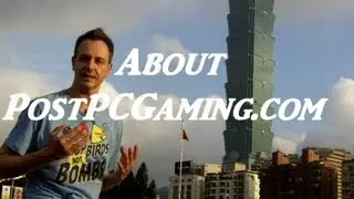 PostPCGaming Intro