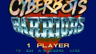 [SCREENPACK] Cyberbots Warriors by Reginukem
