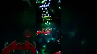 Summer event Level 5 ★ Galaxy attack alien shooter