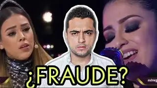FRANCELY ABREU EN LA ACADEMIA!! ¿NO CANTABA?