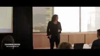 Shannon Susko Speaker Reel