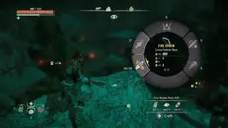 Horizon Zero Dawn - The War-Chiefs Trail (Blaze Pit Encounter)