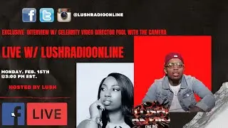 Interview w/  Fool With The Camera