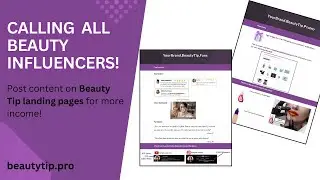 Content Creators Wanted: Join Biotouch's Social Media Partnership Program for Profits!