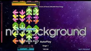 Stepmania 5 Grains of Sand (300,000 NOTE SONG)