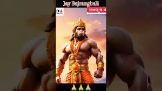 Jay Bajrangbali 🙏🙏😱 #hanumanji #bajrangbali #shorts #ytshorts #youtubeshorts #hanumanstatus #rkfacts