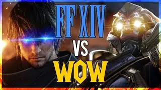The WoW Refugee's Guide: Final Fantasy XIV vs World of Warcraft