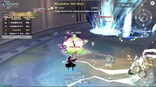 The legend of neverland - pico de templo sagrado grupo Lord #12