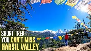 Didn&rsquo;t Expect This Trek in Harsil Valley | Lama Top: Uttarakhand | Naukriwala Traveller
