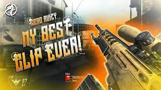 Zero Auizy | MY BEST BO2 CLIP EVER!