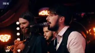 Whelans 25 - The Riptide Movement