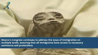 Mexico Congress Alien Hearing: Insights into Otherworldly Beings