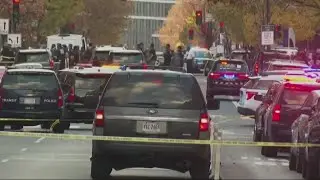 Latest updates on shooting of 2 National Guardsmen just blocks away from the White House