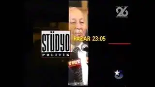 Star TV Program Tanıtım Kuşağı - 9 Ekim 1994