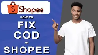 How to fix cod in shopee (2024)