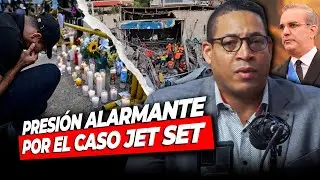 🛑 Caso Jet Set: &iquest;Fall&oacute; la Respuesta del Gobierno Dominicano?