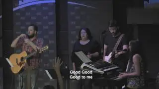 Full Service | May 13, 2016 | Robby Dawkins | Do What Jesus Did