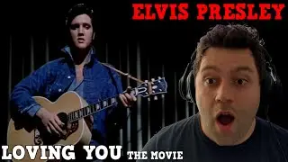 GREAT MOVIE! Elvis Presley - Loving You | FILM REACTION