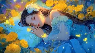FALL ASLEEP in 5 Minutes 💤 Relaxing Deep Sleep Music & Healing Lullaby for Anxiety Relief