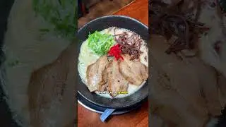 Ramen Goah Offerings for Crave the Heights 2024 - Burnaby Heights BC
