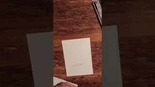 Birthday Card #follow #diykarte #basteln #kreativ #kreativLaura #follower #fyp #diycard #creativ