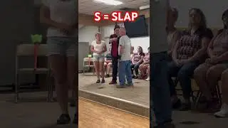 HYPNOTIC SLAP 👋- Hilarious Hypnosis with Mike Lee - Slippery Rock Campground