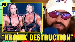 Was Kronik WCW's Last GREAT Tag Team?