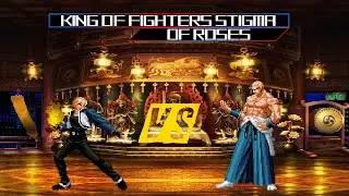 (KOF MUGEN) Rock YS VS Geese YS