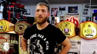 Will Worley SFL 33 fight bio