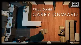 Carry Onward (Full Game) Gameplay on PS5 Pro