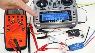 FrSky FAS-150 smart port current sensor explained