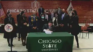 Sweeping criminal justice reform bill went into effect in Illinois Thursday