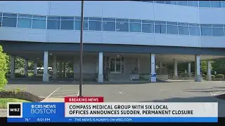 Compass Medical announces sudden, permanent closure