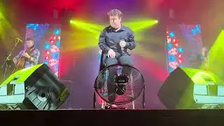 Coldplay medley - Customs House 25/10 - Joe McElderry Live 2025