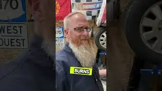 Does 2 year old gasoline still burn? 😳😳#shorts #automobile #car