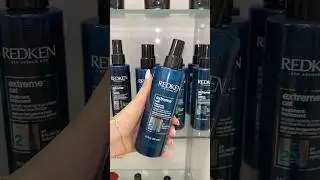 REDKEN Extreme Cat третман за оштетена, слаба и кршлива коса✨