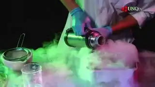 Cocina Molecular - Criomojito