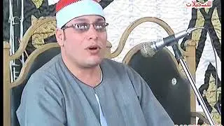 ربع روووعة للشيخ عنتر الهنداوى عزاء عائلات جعباص عزبة عرفان مركز المحمودية بحيرة 28 9 2017