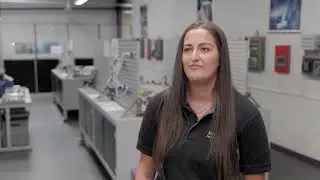 Phoebe Ellis - HNC Engineering