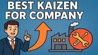 Best Machine Kaizen That Reduced Breakdown 