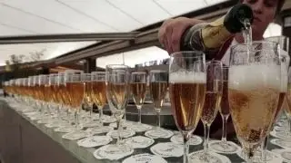 Sparkling wines to ring in the New Year