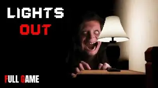 Lights Out &ndash; A Short PSX Style Horror Game That Tests Your Fear of the Dark