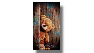 happy teddy day status 🧸🧸|| teddy day 2021 WhatsApp status || teddy day status
