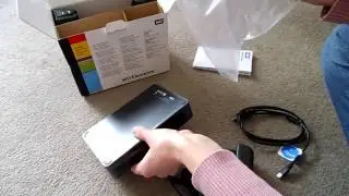 ASMR Whispering - Unpacking My Hard Drive