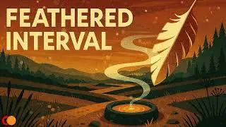 Feathered Interval &mdash; Loopable Study Music for Focus, Exams, Relaxation & Productivity #focusmusic
