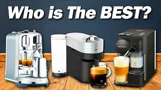 Top 10 Best Nespresso Machines in (2025) | Barista-Level Coffee at Home