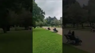 Waterfall #ireland #historical #dublin
