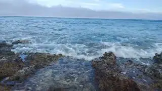 Ocean waves for deep sleep @Serene_seascapes
