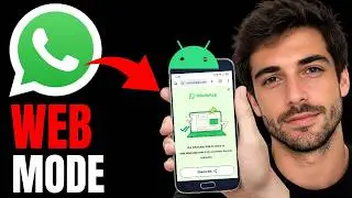 How To Use WhatsApp Web On Android Phone - Step By Step