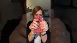 طريقة عمل البسطرمة العراقية - الجزء الاول